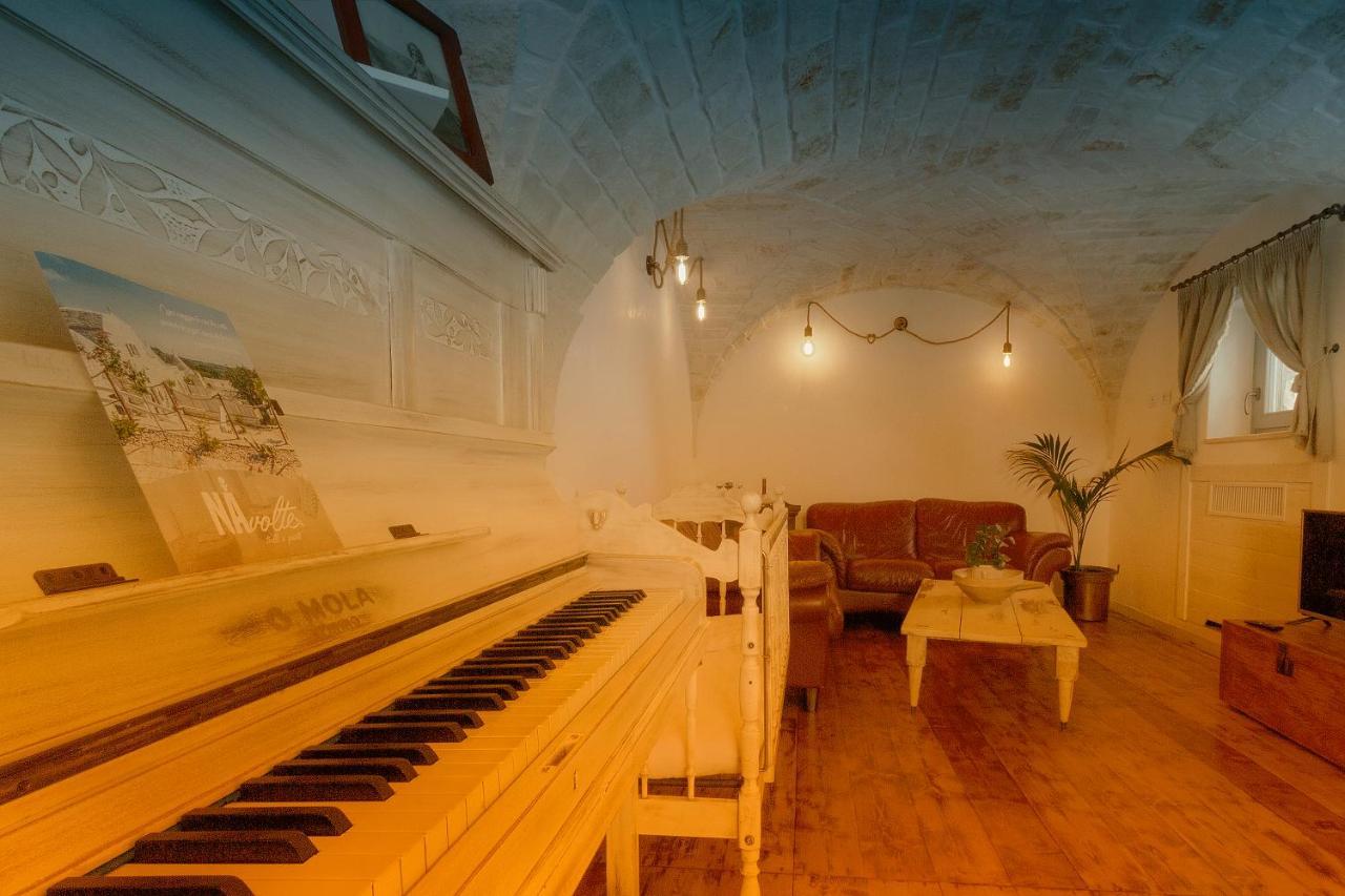 Navolte Trulli E Quiete Con Piscina Villa Locorotondo Kültér fotó