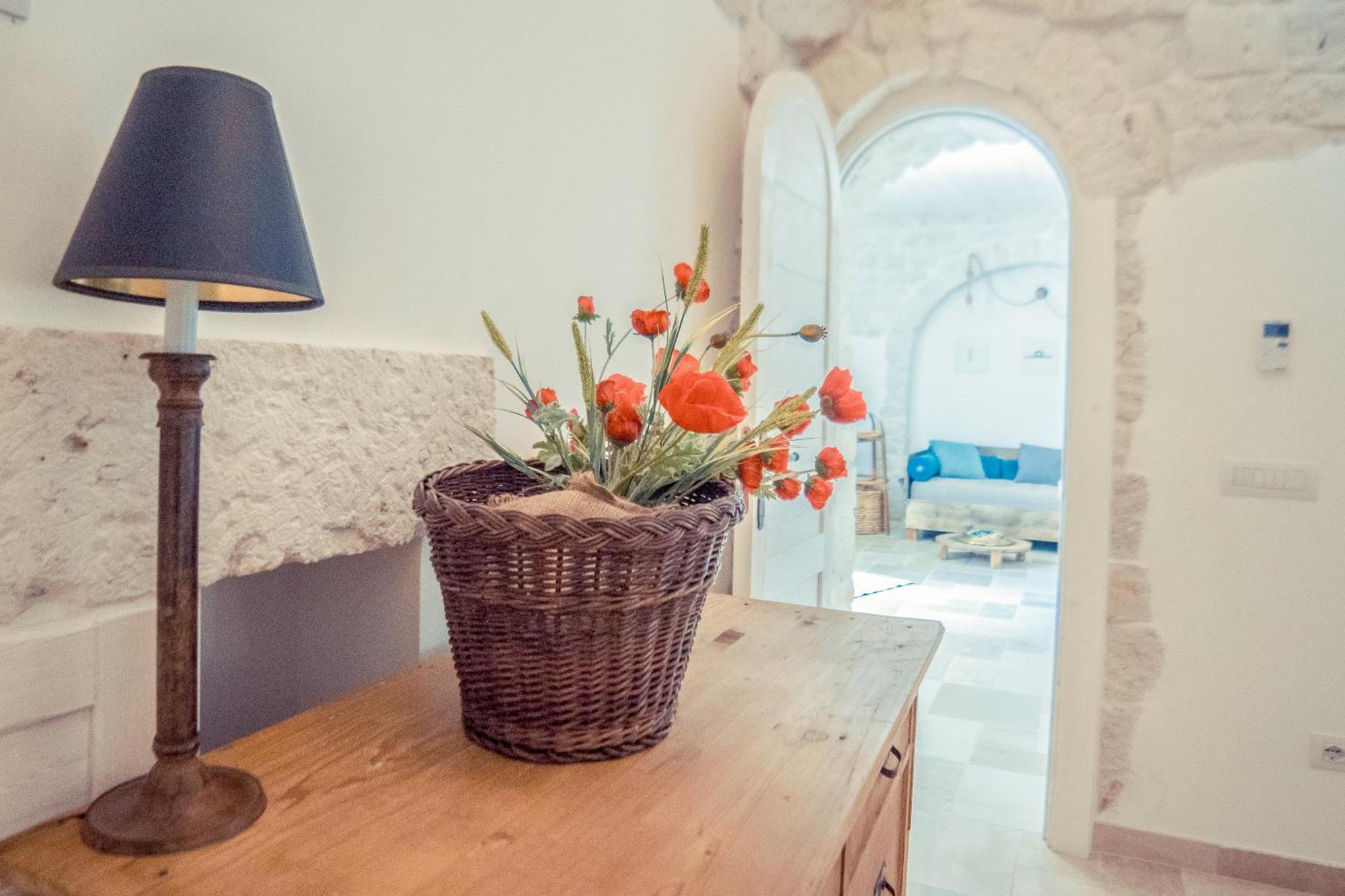 Navolte Trulli E Quiete Con Piscina Villa Locorotondo Kültér fotó