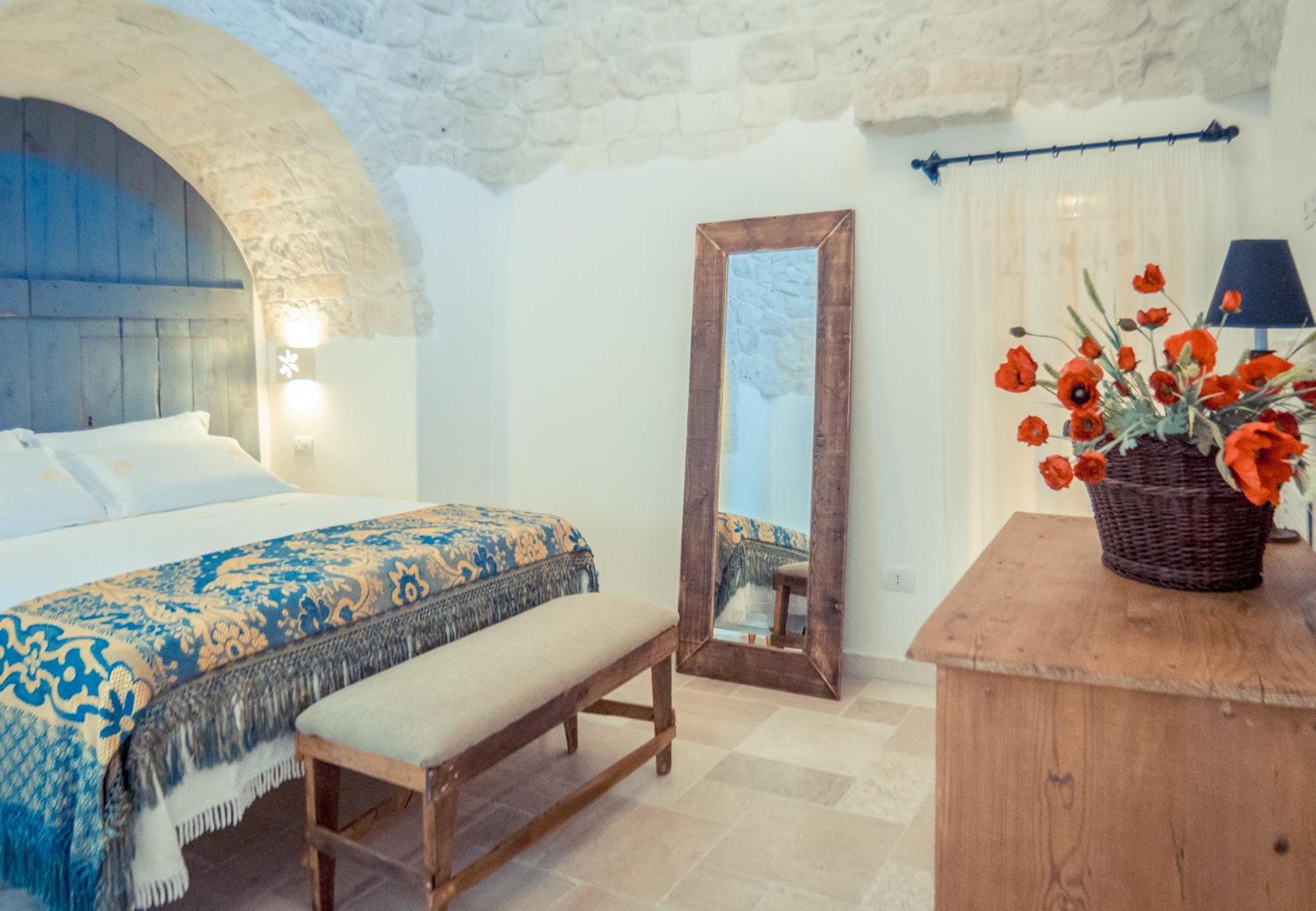 Navolte Trulli E Quiete Con Piscina Villa Locorotondo Kültér fotó