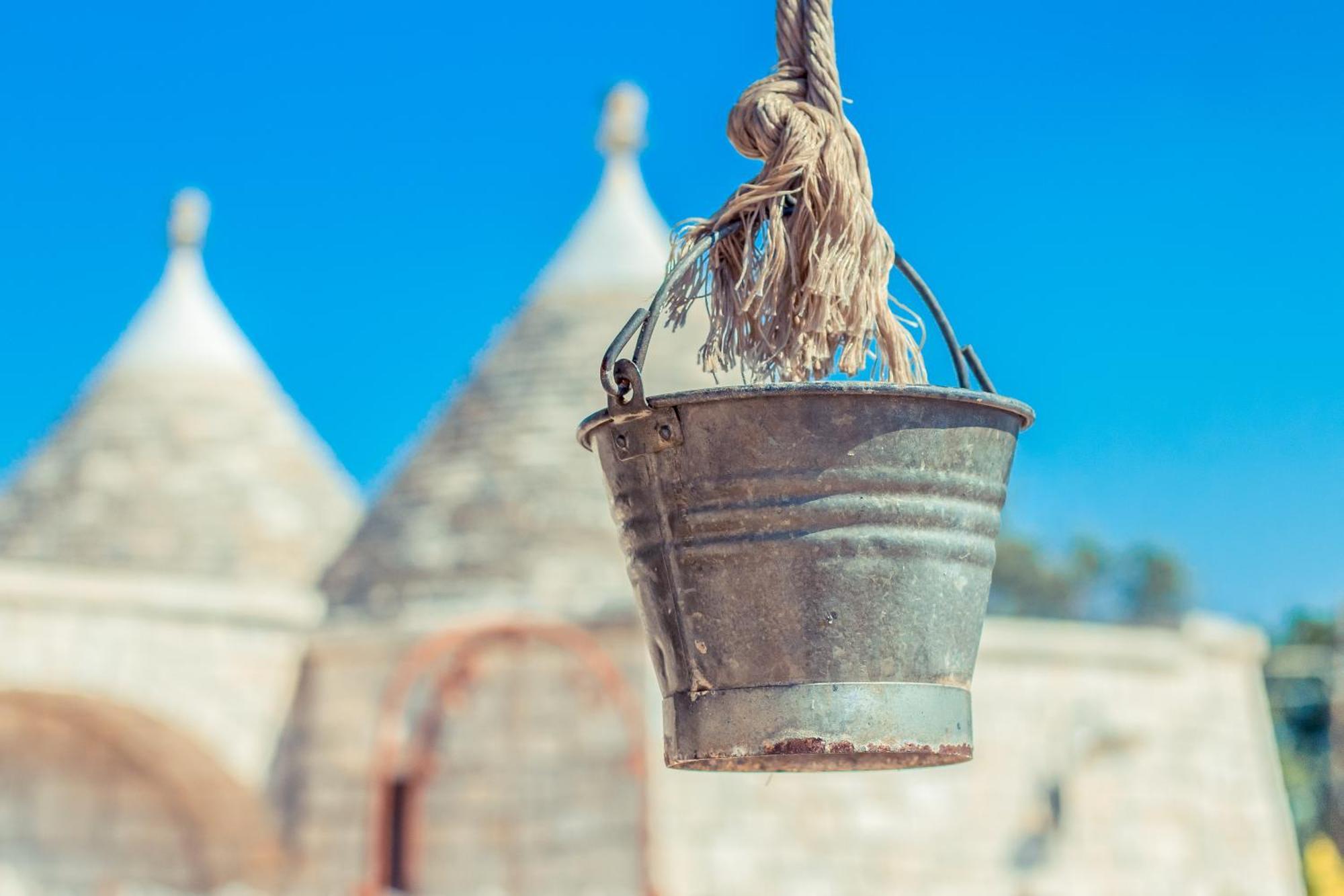 Navolte Trulli E Quiete Con Piscina Villa Locorotondo Kültér fotó