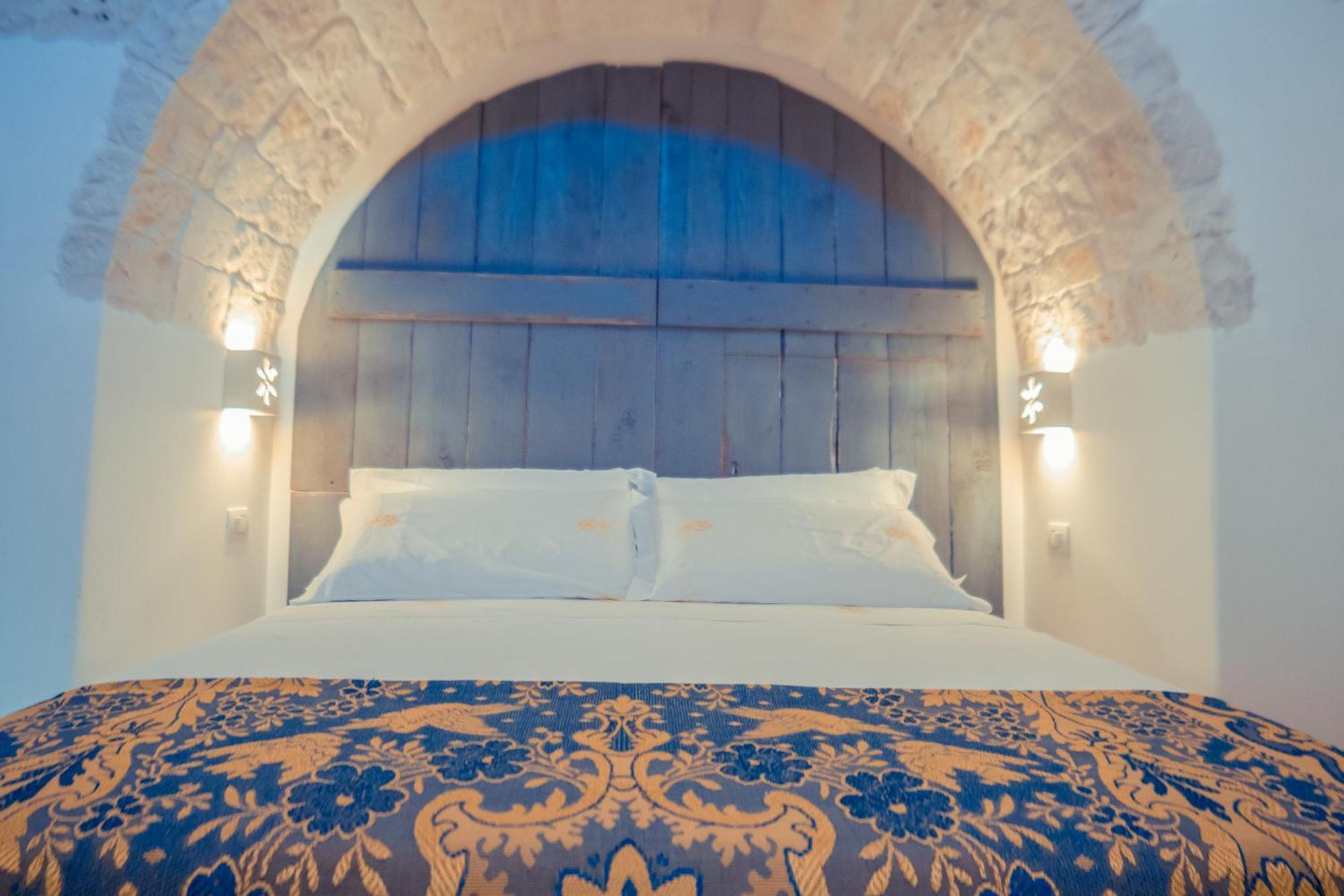 Navolte Trulli E Quiete Con Piscina Villa Locorotondo Kültér fotó