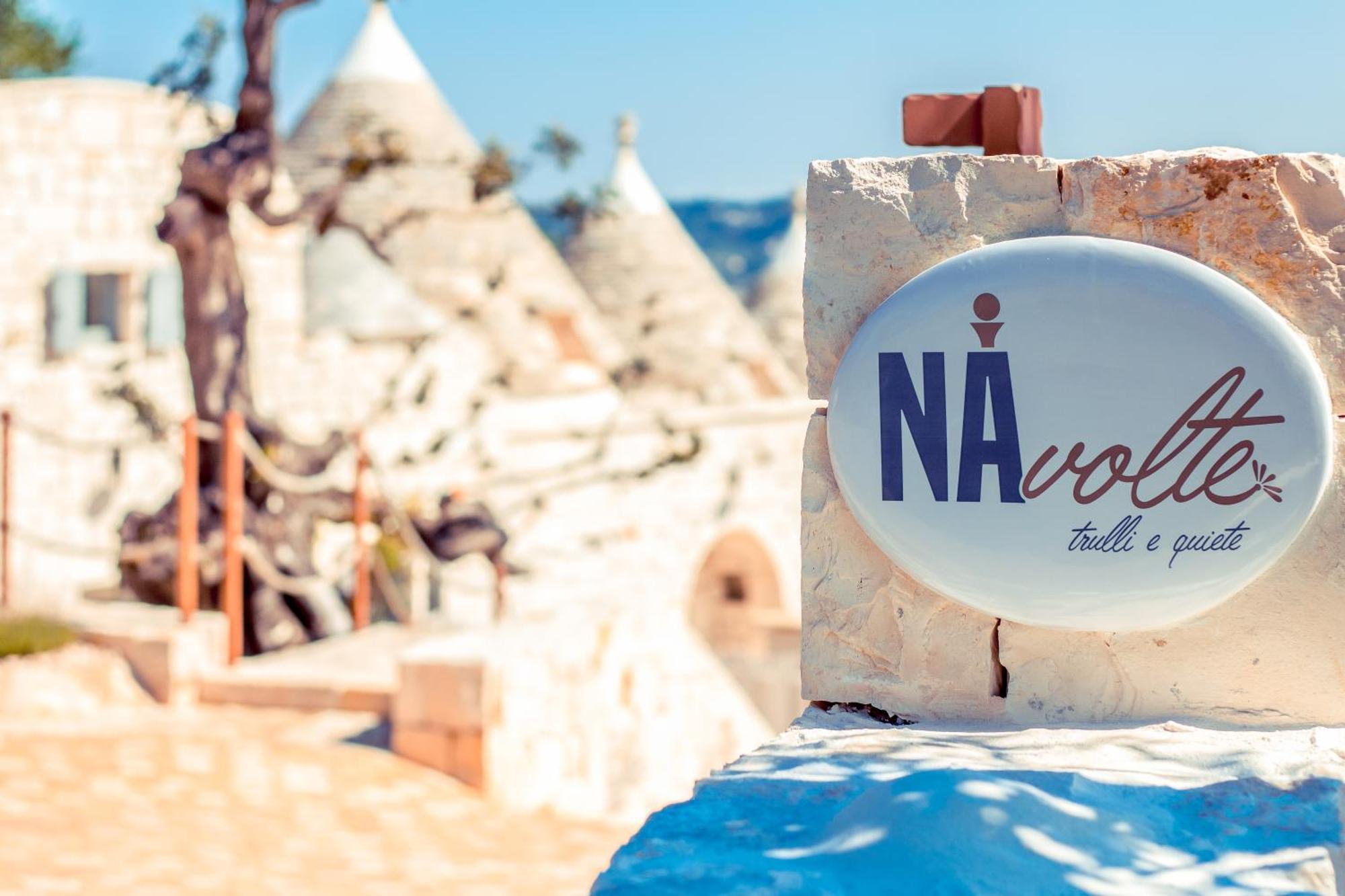 Navolte Trulli E Quiete Con Piscina Villa Locorotondo Kültér fotó