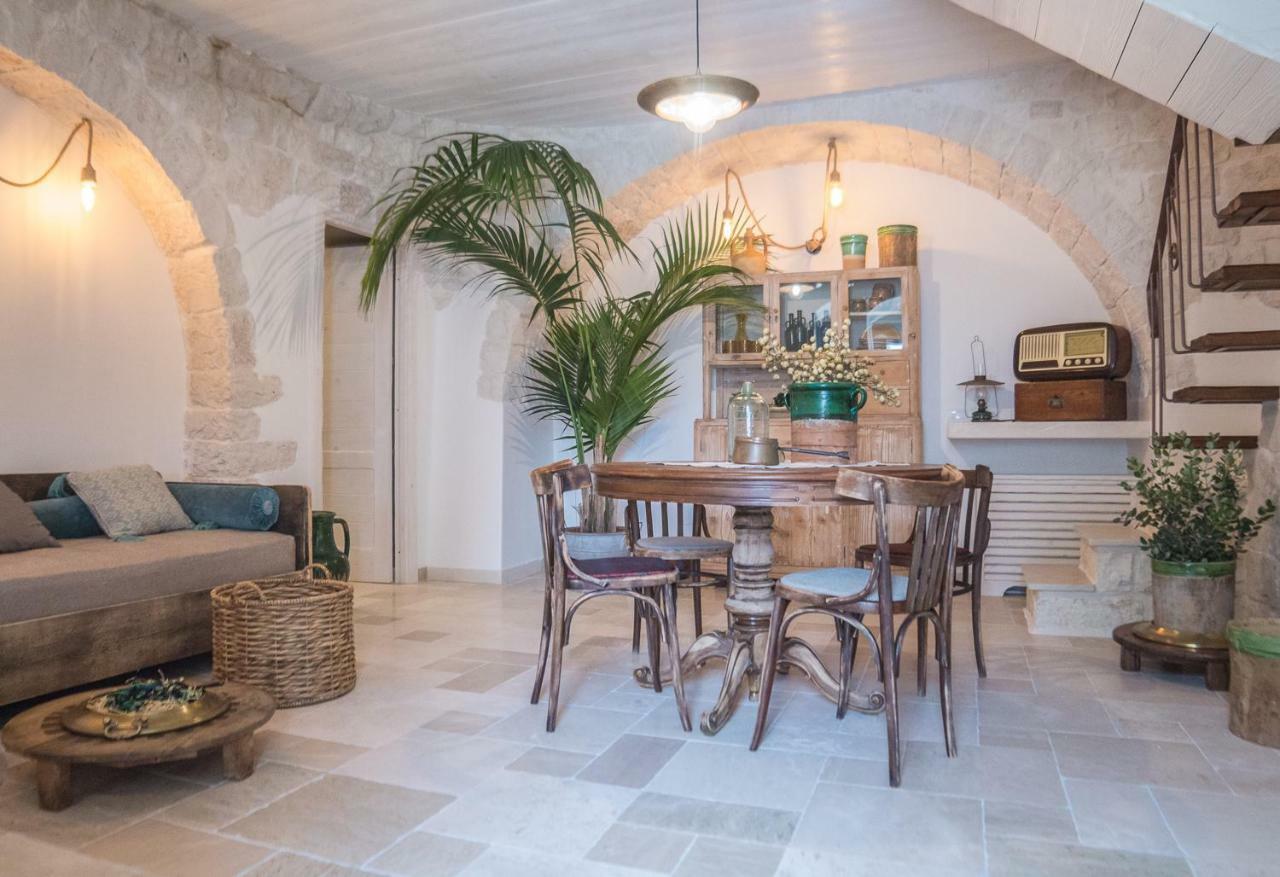 Navolte Trulli E Quiete Con Piscina Villa Locorotondo Kültér fotó