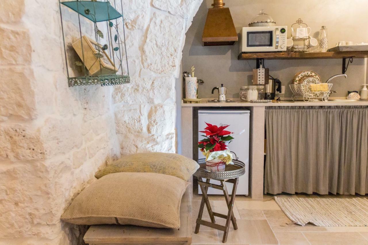 Navolte Trulli E Quiete Con Piscina Villa Locorotondo Kültér fotó